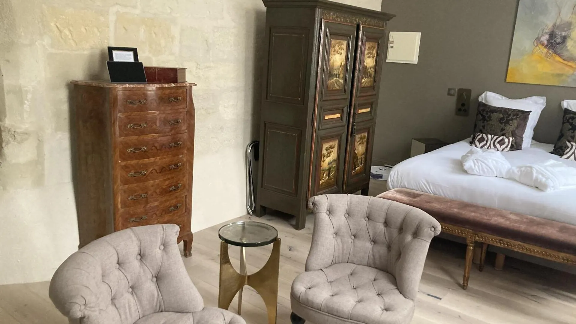 Clement VII Deluxe Apartement Spa Et Fitness With Balcony And Roof Top Avignon