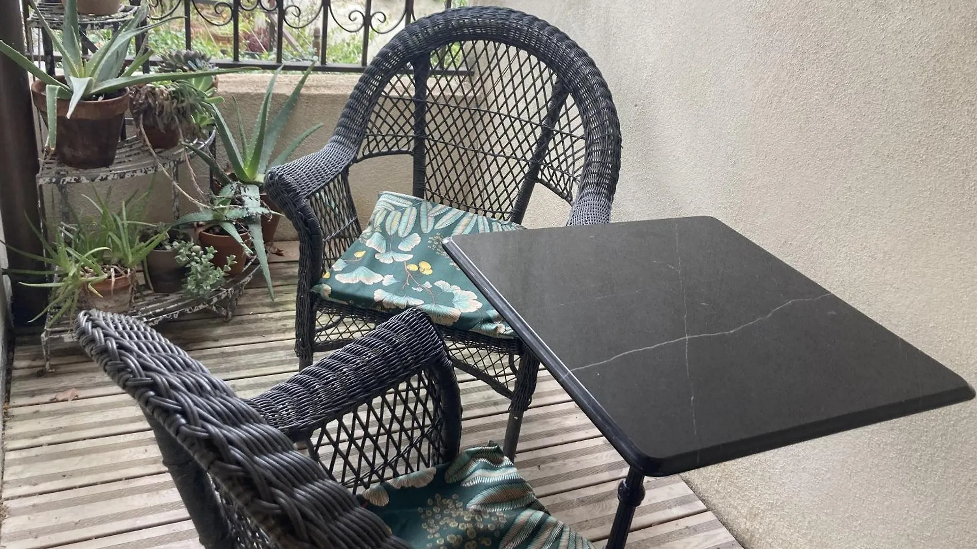Clement VII Deluxe Apartement Spa Et Fitness With Balcony And Roof Top Avignon 0*,