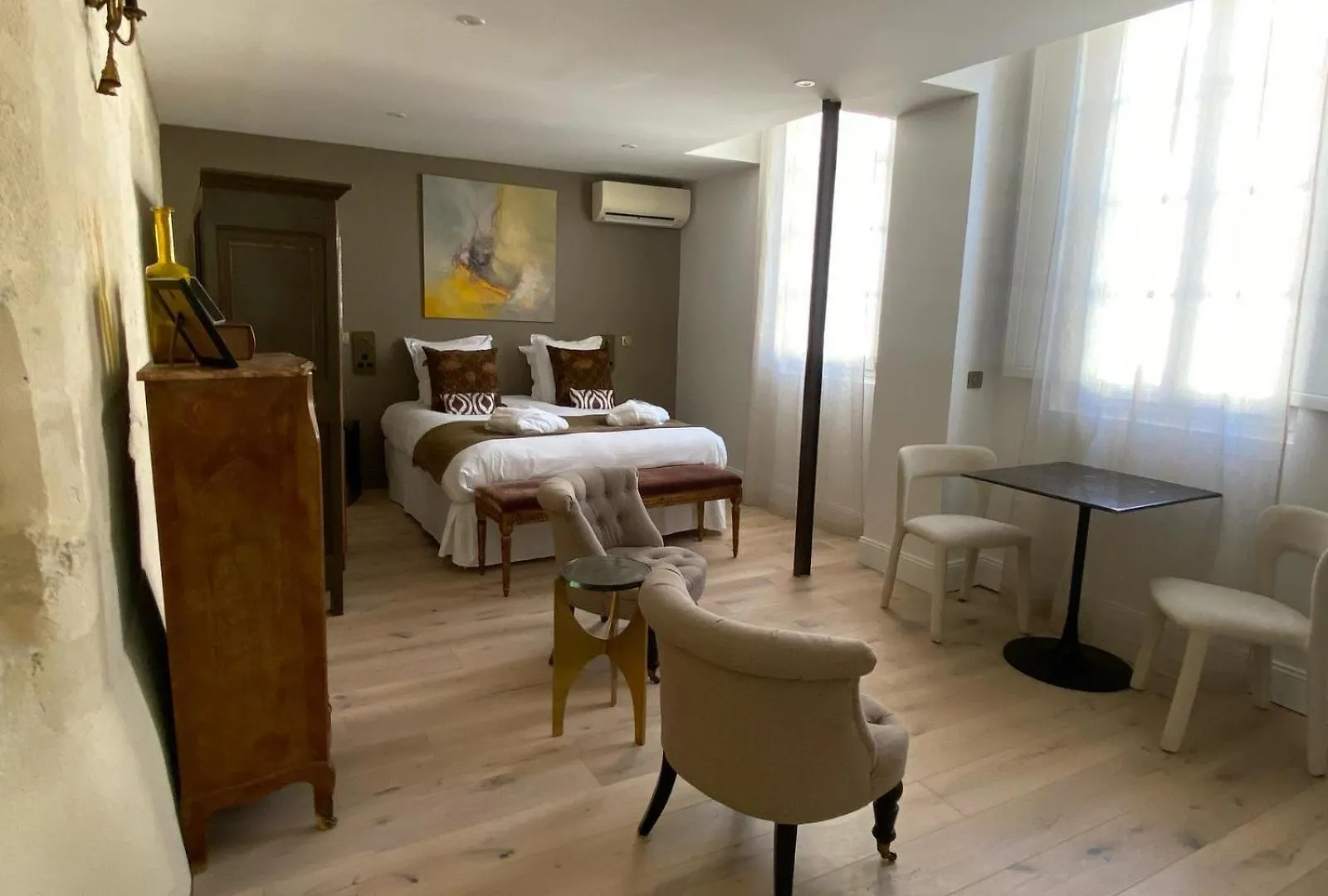 Clement VII Deluxe Apartement Spa Et Fitness With Balcony And Roof Top Avignon France