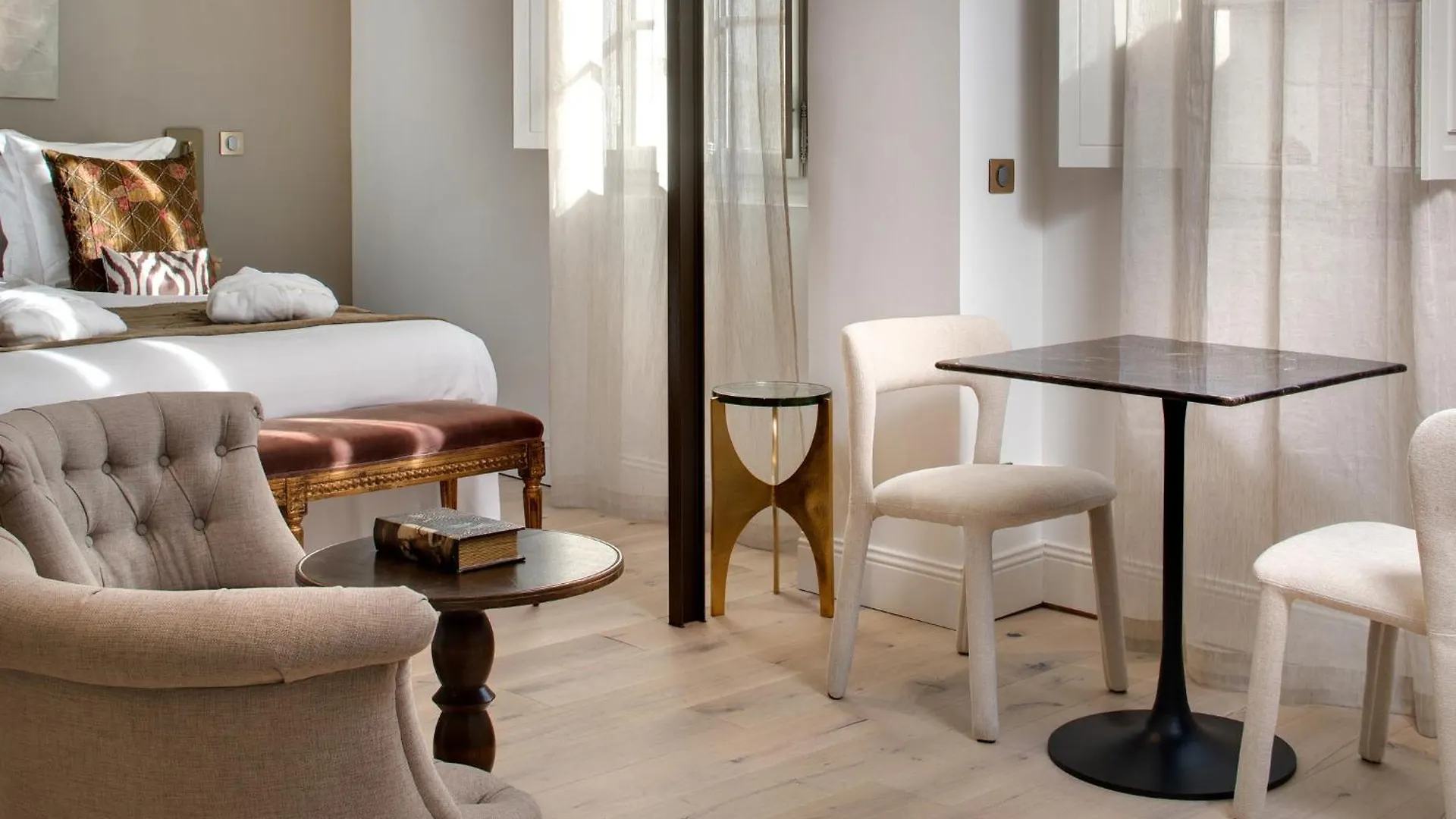 Clement VII Deluxe Apartement Spa Et Fitness With Balcony And Roof Top Avignon